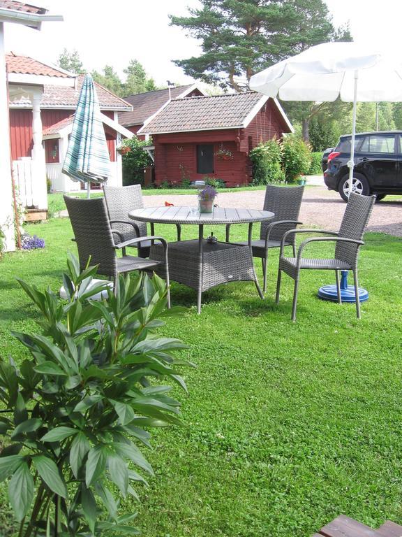 Dagmarsgardens Stuguthyrningen Villa Kullsbjorken Værelse billede