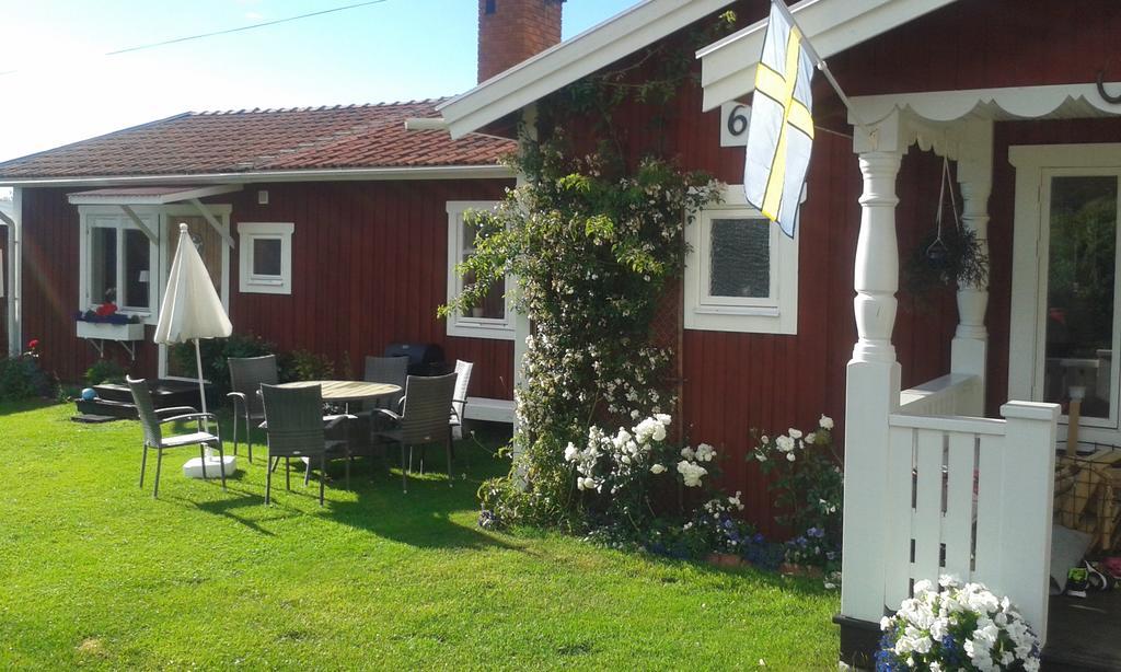 Dagmarsgardens Stuguthyrningen Villa Kullsbjorken Eksteriør billede